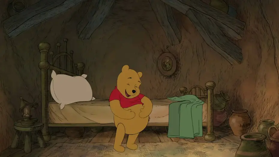 Watch film The Many Adventures of Winnie the Pooh — Disney - WINNIE PUUH - Offizieller Trailer