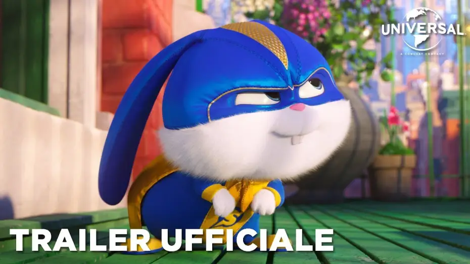 Watch film The Secret Life of Pets 2 | PETS 2 &ndash; VITA DA ANIMALI: Trailer 3 [HD]