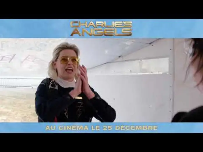 Watch film Charlie's Angels | Charlie&rsquo;s Angels - TV Spot 20s "Flawless" [VF]