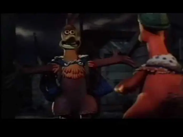Watch film Chicken Run | Galline in Fuga - Chicken Run - Trailer Italiano (2000)