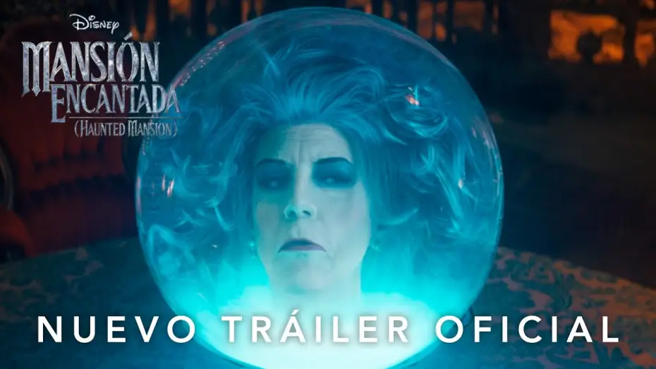 Watch film Haunted Mansion — Nuevo Tráiler Oficial en español