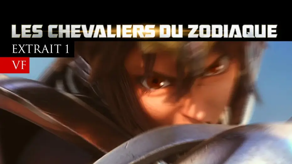 Watch film Saint Seiya: Legend of Sanctuary | LES CHEVALIERS DU ZODIAQUE - Extrait 1 VF - au cin&eacute;ma le 25 f&eacute;vrier