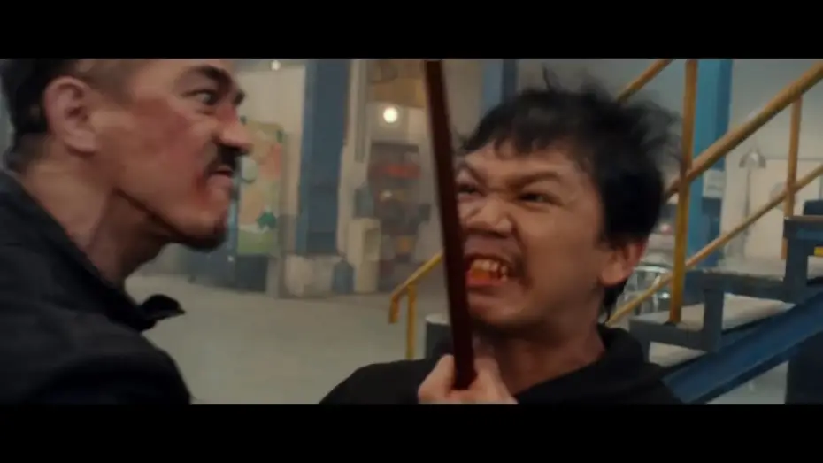 Watch film The Night Comes for Us | The Night Comes For Us (2018) - Joe Taslim   Warehouse Fight Scene - HD 1080p