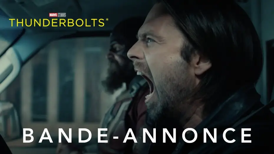 Watch film Thunderbolts | Thunderbolts* - Bande-annonce sp&eacute;ciale (VOST) | Marvel