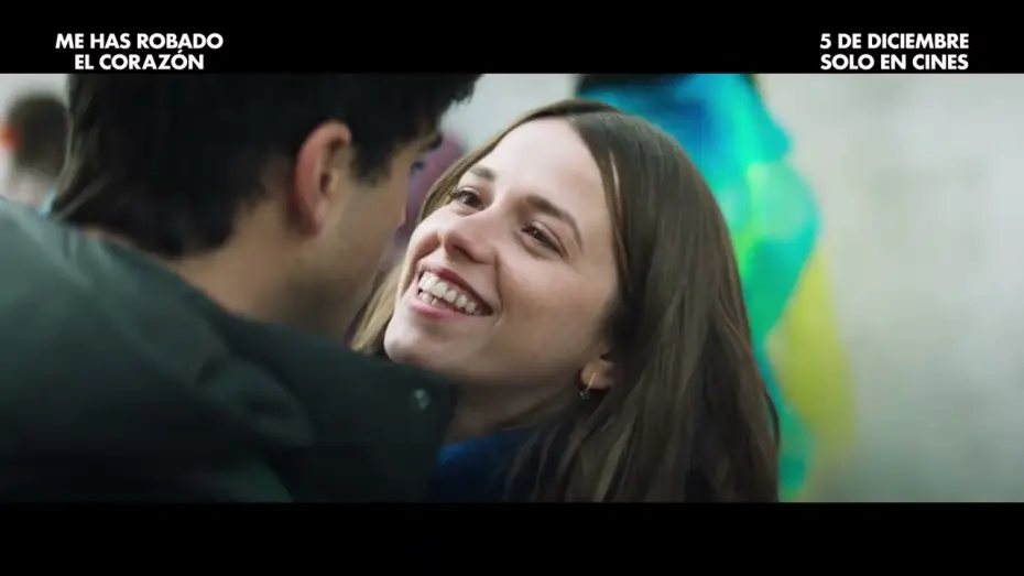 Watch film Me has robado el coraz&oacute;n | Un robo, una app de citas y una huida que te roba el coraz&oacute;n.