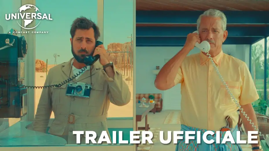 Watch film Asteroid City | ASTEROID CITY | Trailer Ufficiale (Universal Studios) - HD