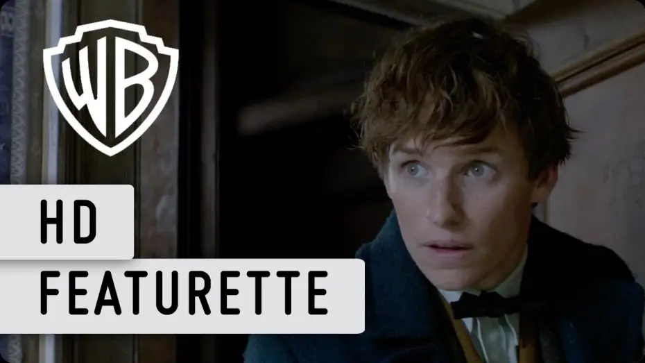 Watch film Fantastic Beasts and Where to Find Them | Featurette #4 (OmdU)