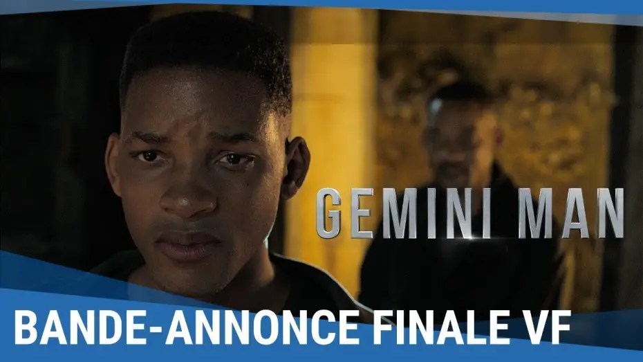 Watch film Gemini Man | GEMINI MAN - Bande Annonce #2 [VF]
