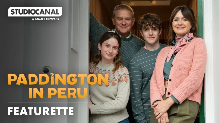Watch film Paddington in Peru | "Browns House Tour" Featurette