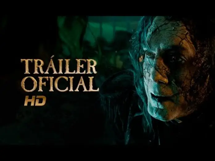 Watch film Pirates of the Caribbean: Dead Men Tell No Tales | Piratas del Caribe: La Venganza de Salazar | Nuevo Tr&aacute;iler Oficial en espa&ntilde;ol | HD