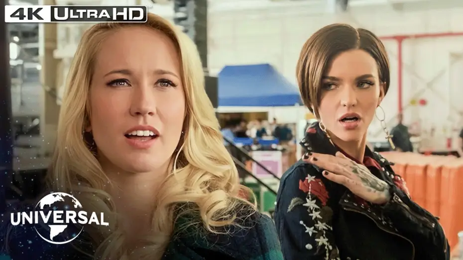 Watch film Pitch Perfect 3 | The Bellas' Riff-Off Battle