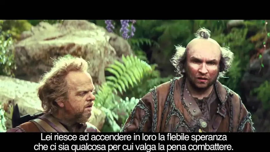 Watch film Snow White and the Huntsman | I Nani di Biancaneve e il Cacciatore (sottotitoli in italiano)