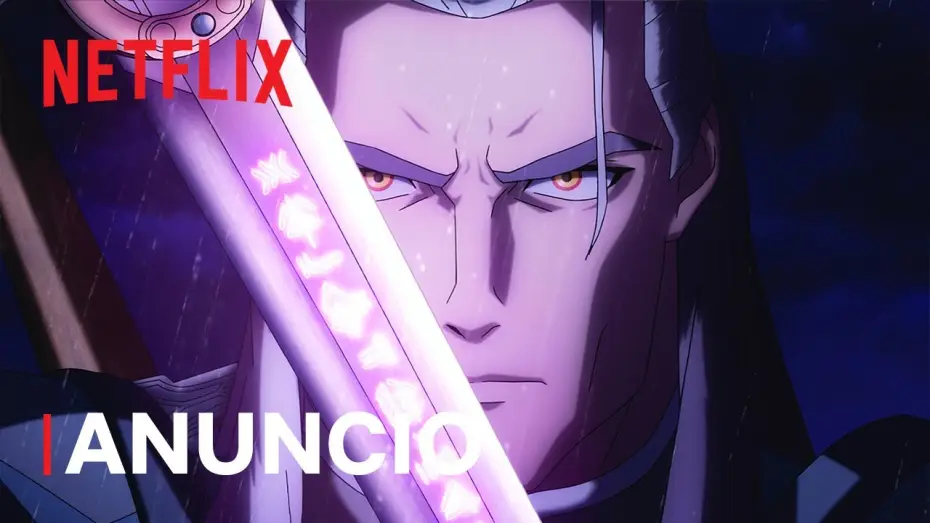 Watch film The Witcher: Sirens of the Deep | Anuncio [Subtitulado]