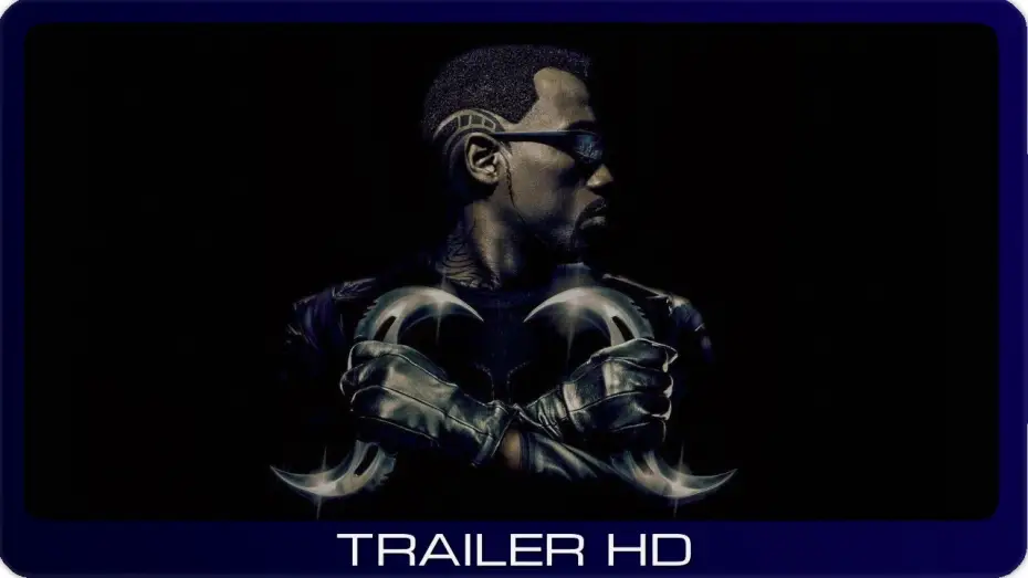 Watch film Blade: Trinity | Blade: Trinity ≣ 2004 ≣ Trailer