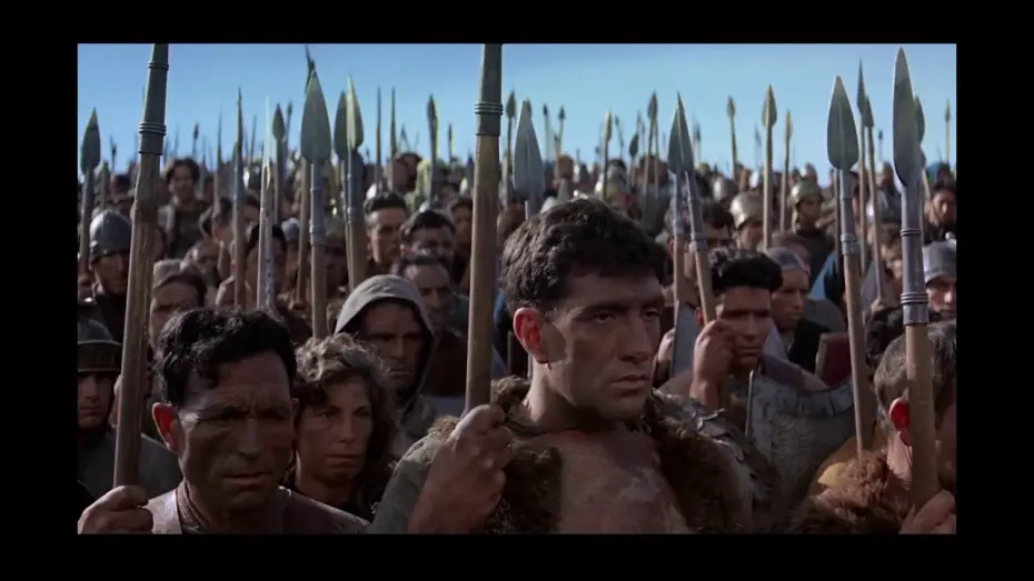 Watch film Spartacus | Spartacus 1960 Trailer Restored HD