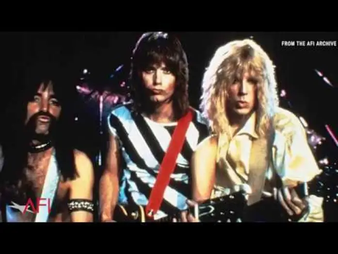 Watch film This Is Spinal Tap — Carl Reiner and Billy Crystal on THIS IS SPINAL TAP