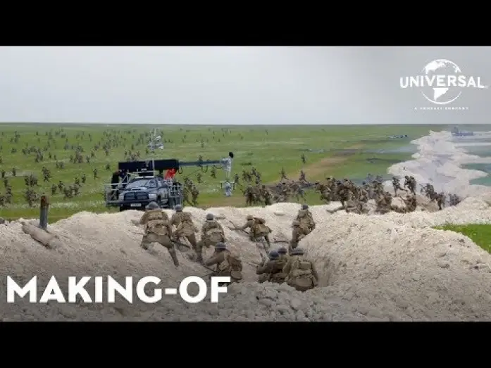 Watch film 1917 | 1917 - Making-of : "One shot" [VOST]