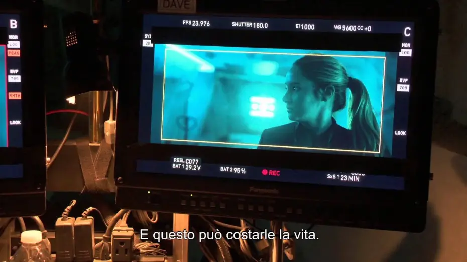 Watch film Divergent | Divergent - Featurette "Scelta" V.O. Sottotitolata in italiano