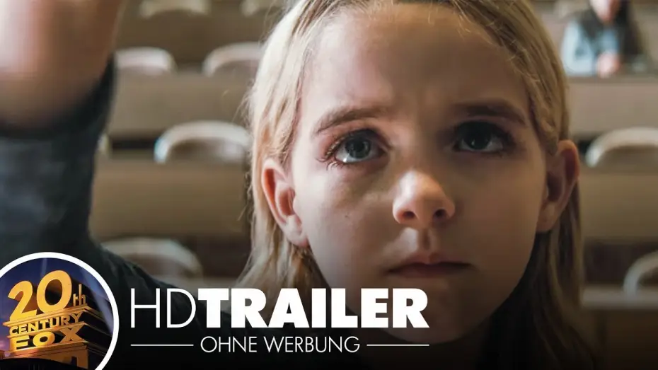 Watch film Gifted | Begabt | Trailer | Deutsch German (2017)