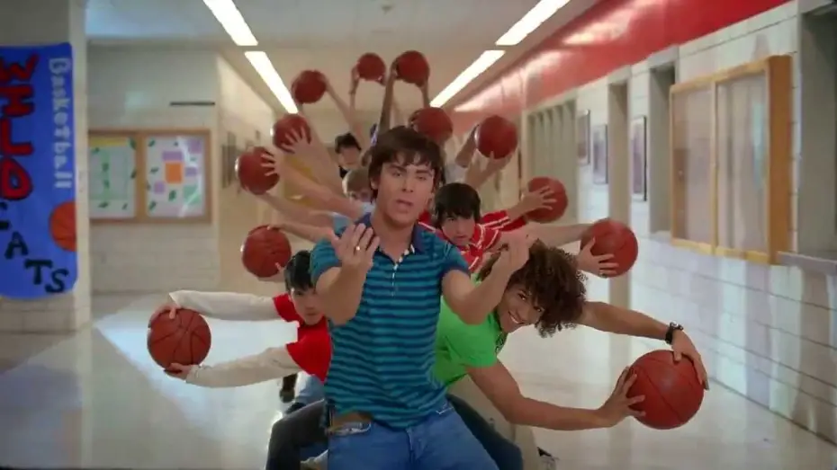 Watch film High School Musical 2 | High School Musical 2 - What Time Is It