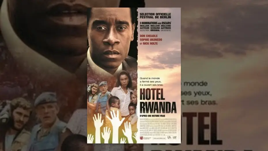 Watch film Hotel Rwanda | Hotel Rwanda - Extrait VF