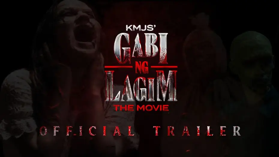 Watch film KMJS' Gabi Ng Lagim: The Movie | Full Trailer [ENG SUB]