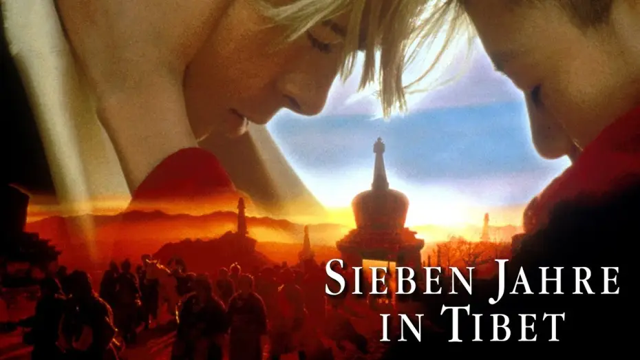 Watch film Seven Years in Tibet — Sieben Jahre in Tibet - Trailer HD deutsch