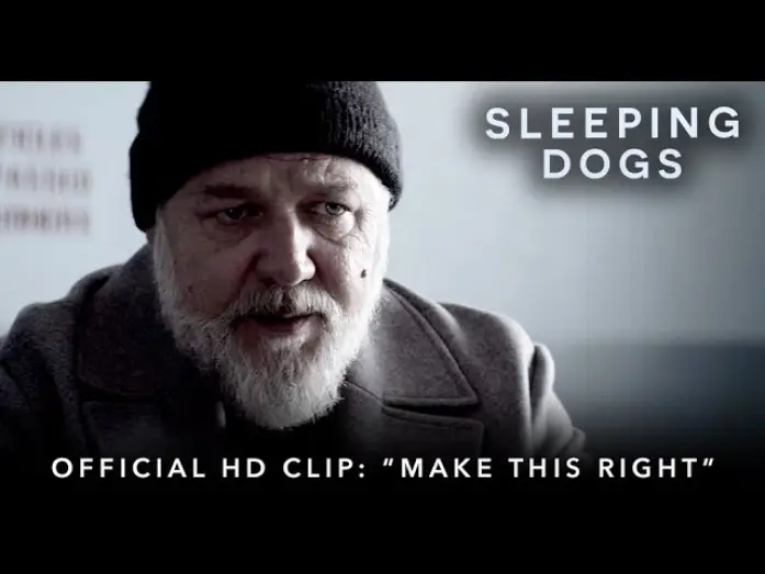 Watch film Sleeping Dogs | "Make This Right"