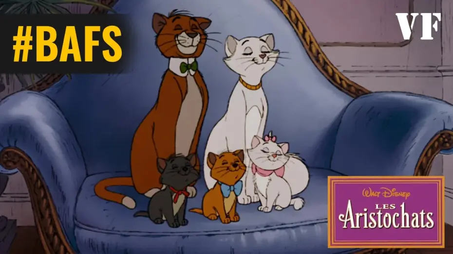 Watch film The Aristocats | Les Aristochats &ndash; Bande Annonce 2 VF - 1971