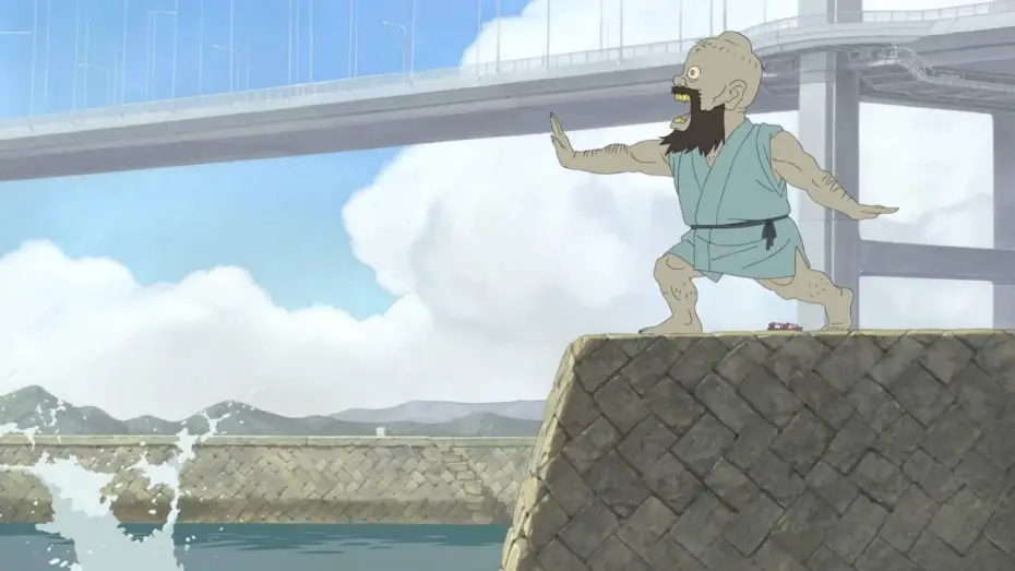 Watch film A Letter to Momo | LETTRE A MOMO bande annonce VF