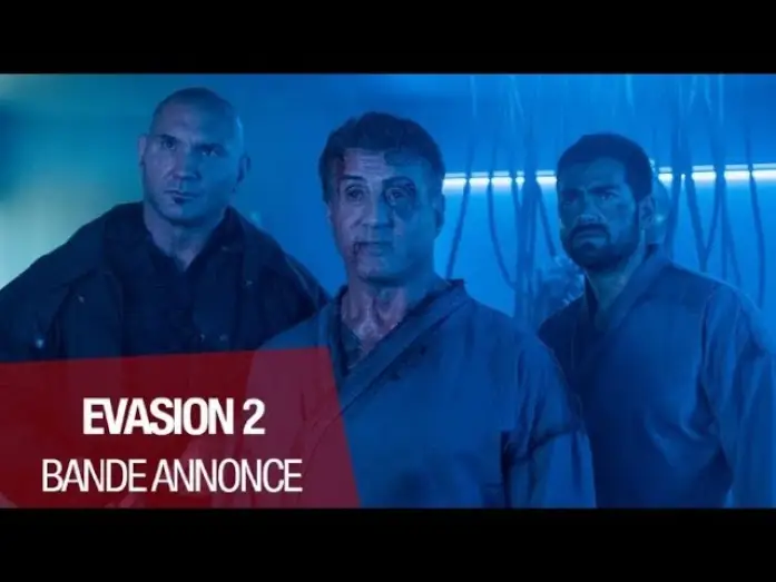Watch film Escape Plan 2: Hades | EVASION 2 - Bande Annonce VOST