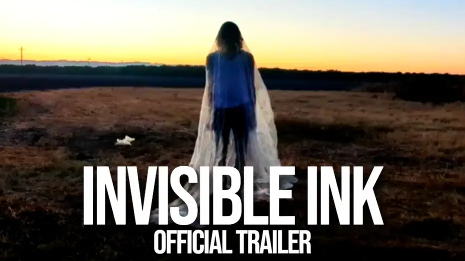 Watch film Invisible Ink | Invisible Ink Trailer | Performance Art Film