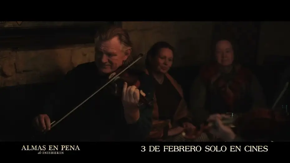Watch film The Banshees of Inisherin | Anuncio: 'Mi burra'