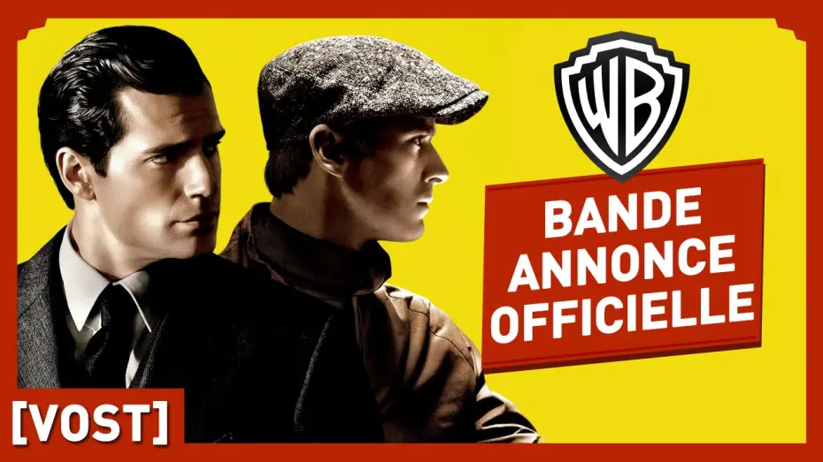 Watch film The Man from U.N.C.L.E. | Agents Tr&egrave;s Sp&eacute;ciaux : Code U.N.C.L.E - Bande Annonce 2 VOST