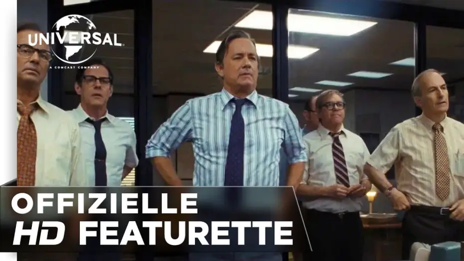 Watch film The Post — Die Verlegerin - Featurette "Das Who's Who" deutsch/german HD