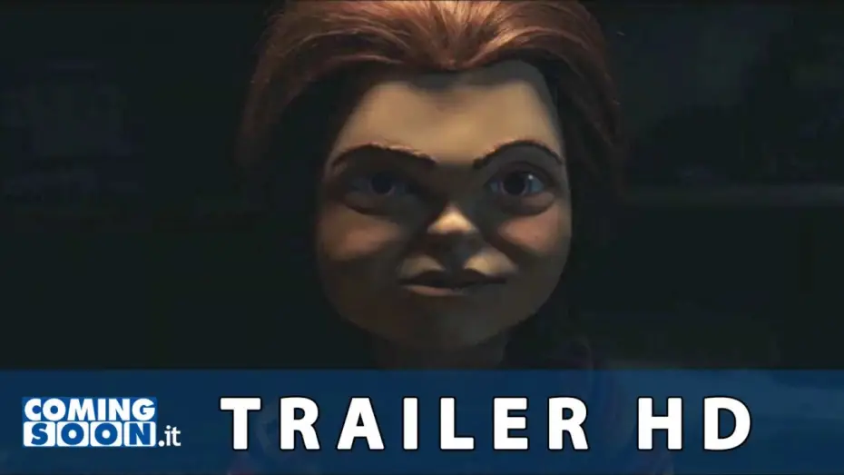 Watch film Child's Play | La Bambola Assassina - Trailer Ufficiale Italiano | HD