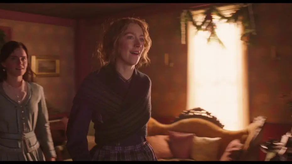 Watch film Little Women | Les Filles du Docteur March - Extrait : "Christmas Gift" [VF]