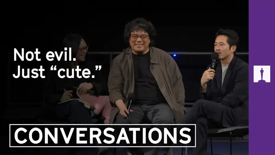 Watch film Okja | Bong Joon Ho's Favorite Word While Directing 'Okja'