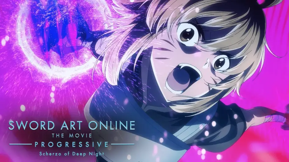 Watch film Sword Art Online the Movie &ndash; Progressive &ndash; Scherzo of Deep Night | Sword Art Online the Movie -Progressive- Scherzo of Deep Night | TRAILER OFFICIEL