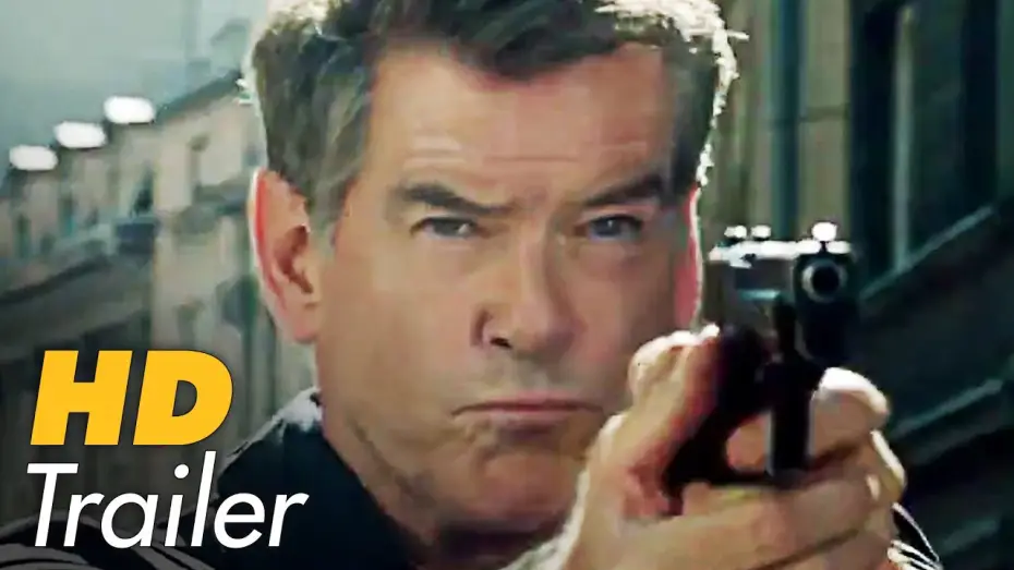 Watch film The November Man | THE NOVEMBER MAN Trailer German Deutsch [2015] Pierce Brosnan