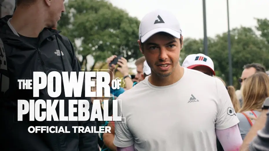 Watch film The Power of Pickleball | The Power of Pickleball :: Official Trailer