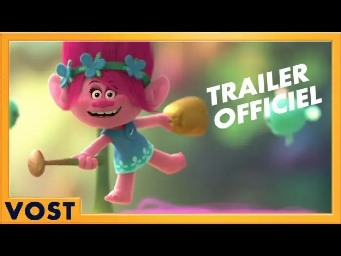 Watch film Trolls | Les Trolls - Bande annonce finale [Officielle] VOST HD
