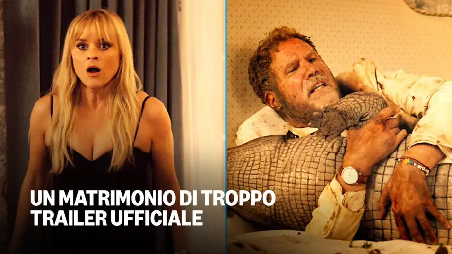 Watch film You're Cordially Invited | Trailer Ufficiale