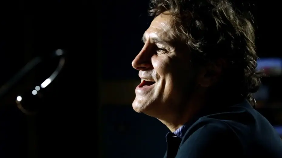 Watch film Cars 3 | Disney&bull;Pixar: Cars 3 - Alex Zanardi &egrave; la voce di Guido - Featurette