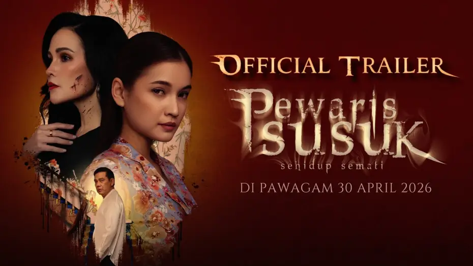 Watch film Pewaris Susuk | OFFICIAL TRAILER PEWARIS SUSUK | DI PAWAGAM 30 APRIL 2026