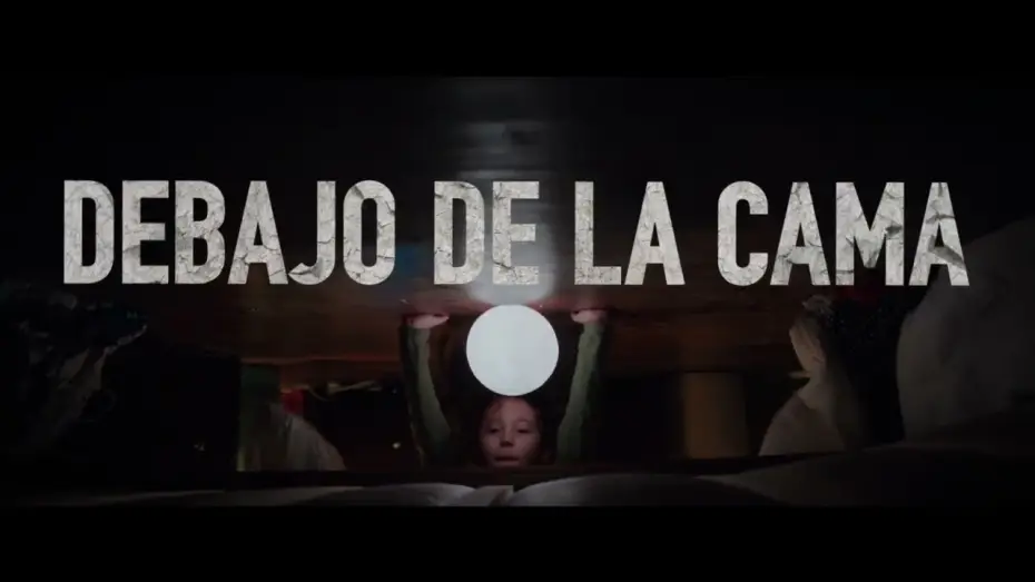Watch film The Boogeyman | Anuncio: 'Debajo de la cama'