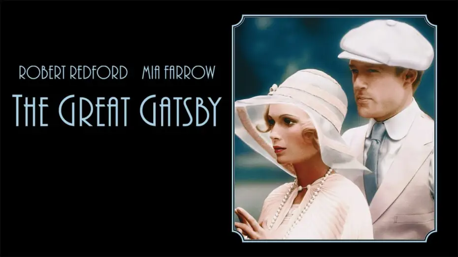 Watch film The Great Gatsby | Il Grande Gatsby (film 1974) TRAILER ITALIANO