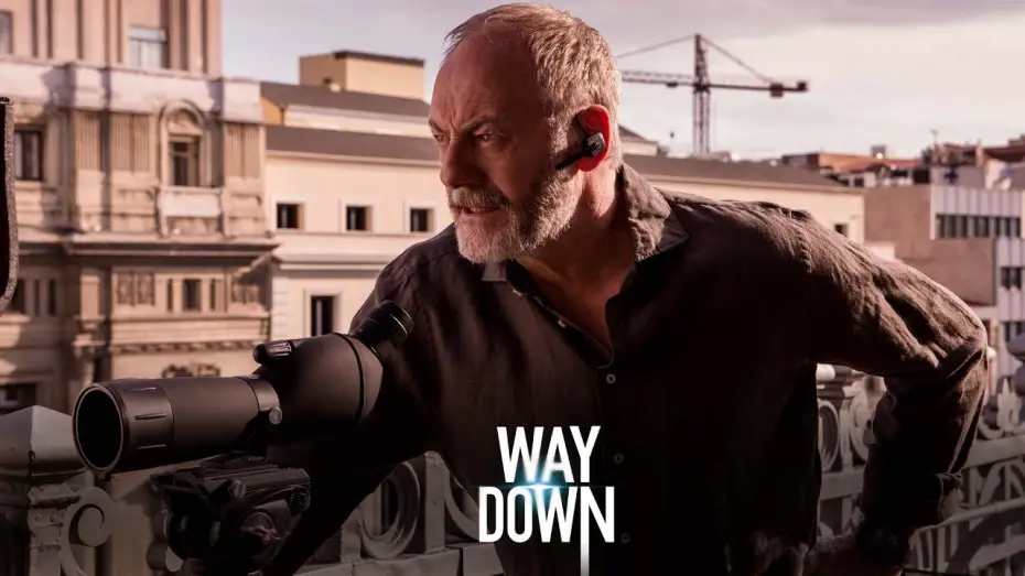 Watch film The Vault | Teaser: &laquo;Liam Cunningham es Walter&raquo;