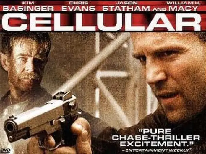 Watch film Cellular — Trailer