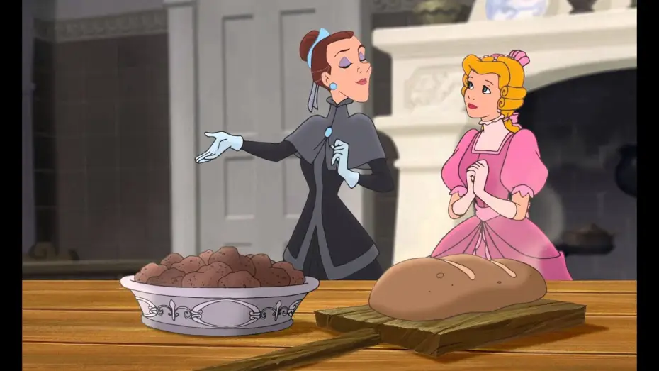 Watch film Cinderella II: Dreams Come True | Cinderella 2 - Tr&auml;ume werden wahr - Trailer